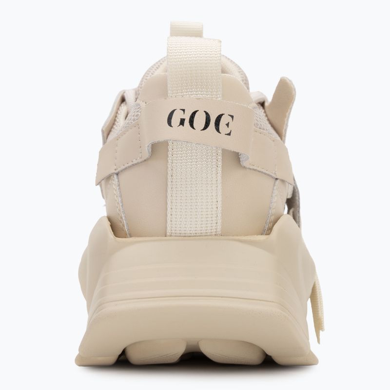 Кросівки жіночі GOE JJ2N4082 beige 6