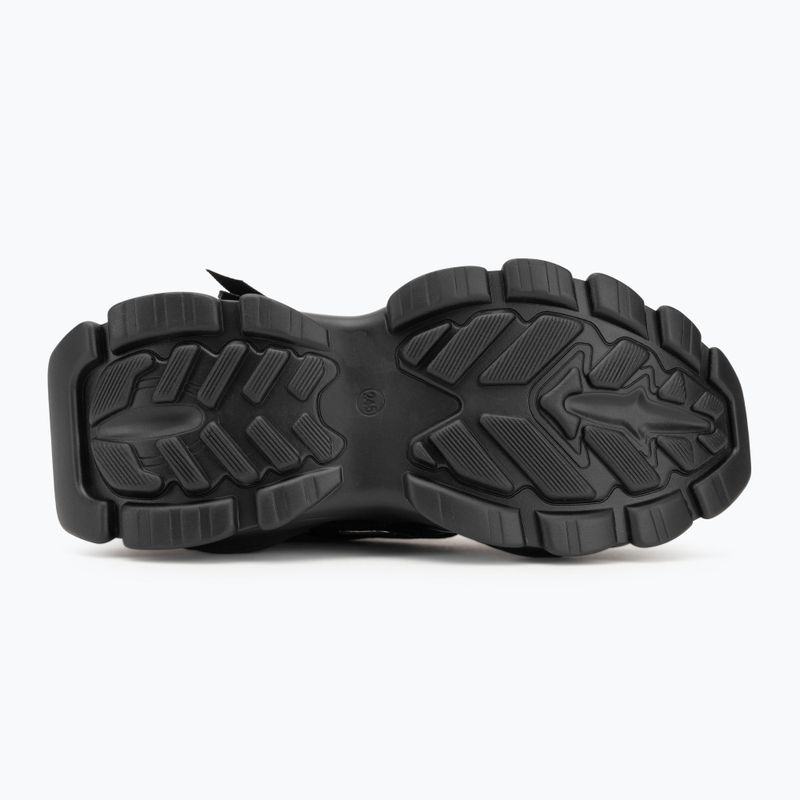 Кросівки жіночі GOE JJ2N4083 black 4