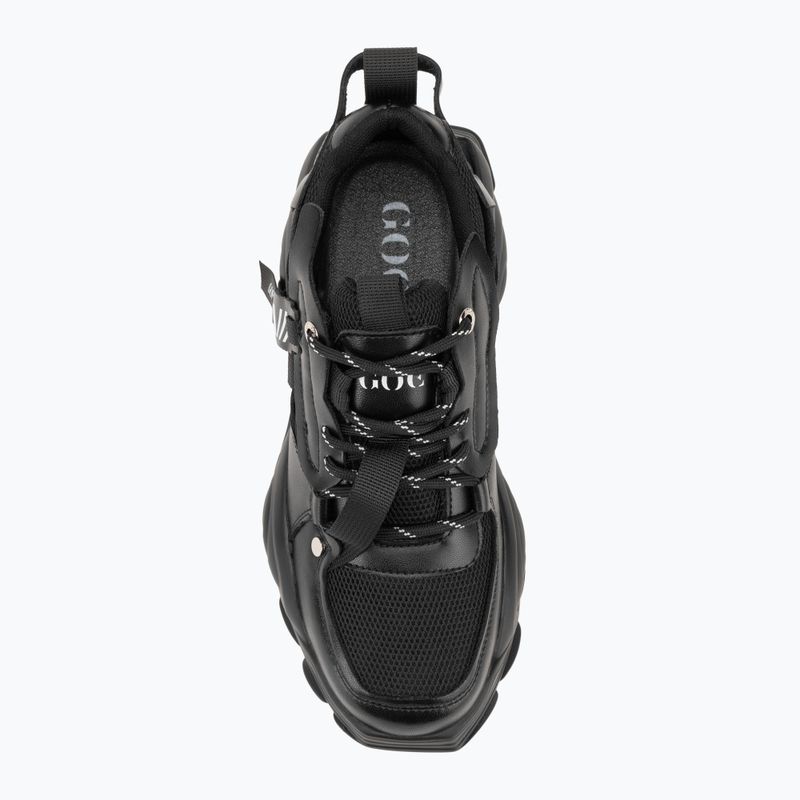 Кросівки жіночі GOE JJ2N4083 black 5