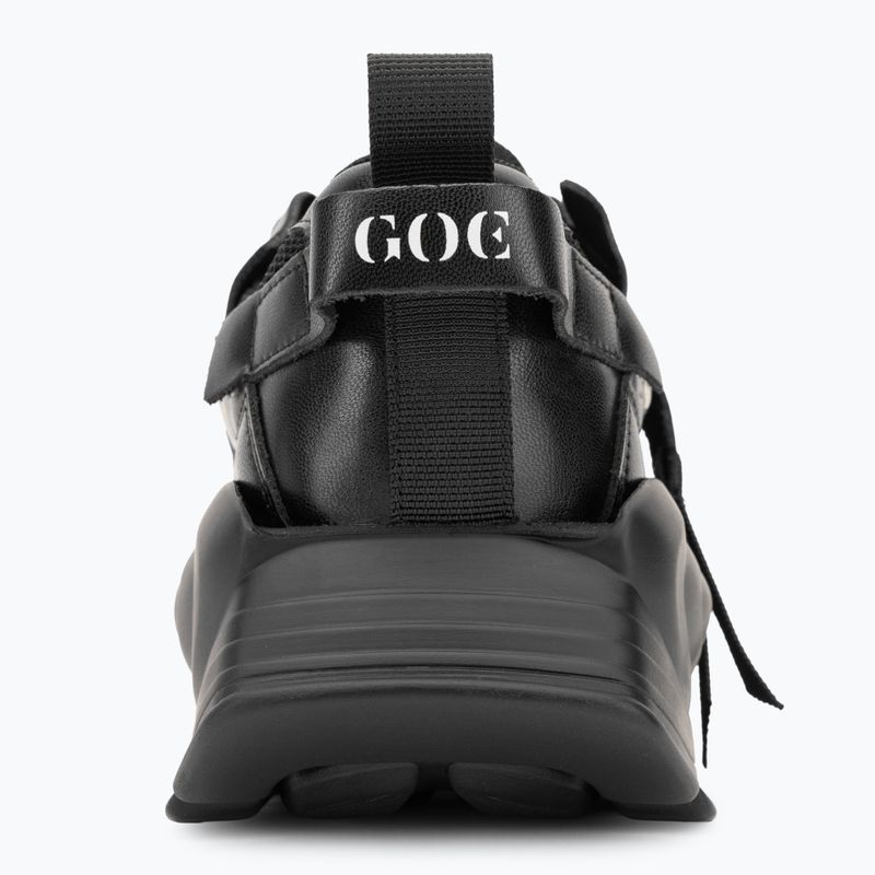 Кросівки жіночі GOE JJ2N4083 black 6