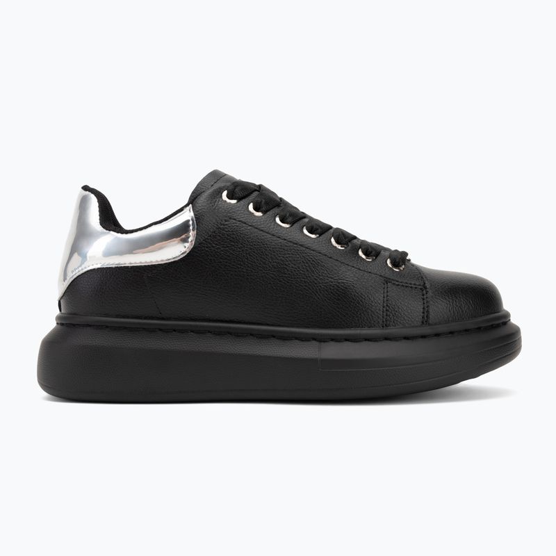 Кросівки жіночі GOE LL2N4012 black/black 2