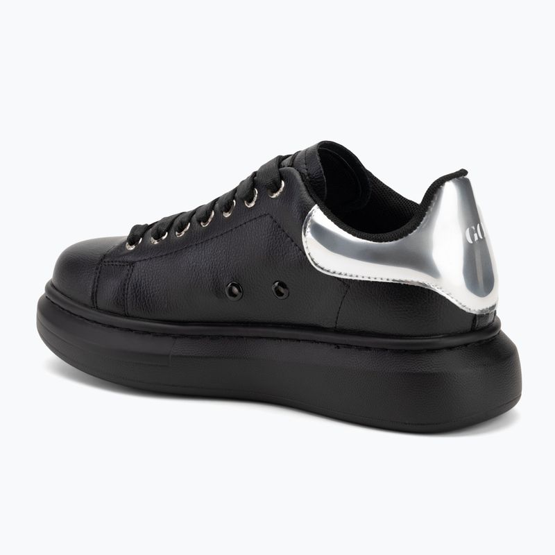 Кросівки жіночі GOE LL2N4012 black/black 3