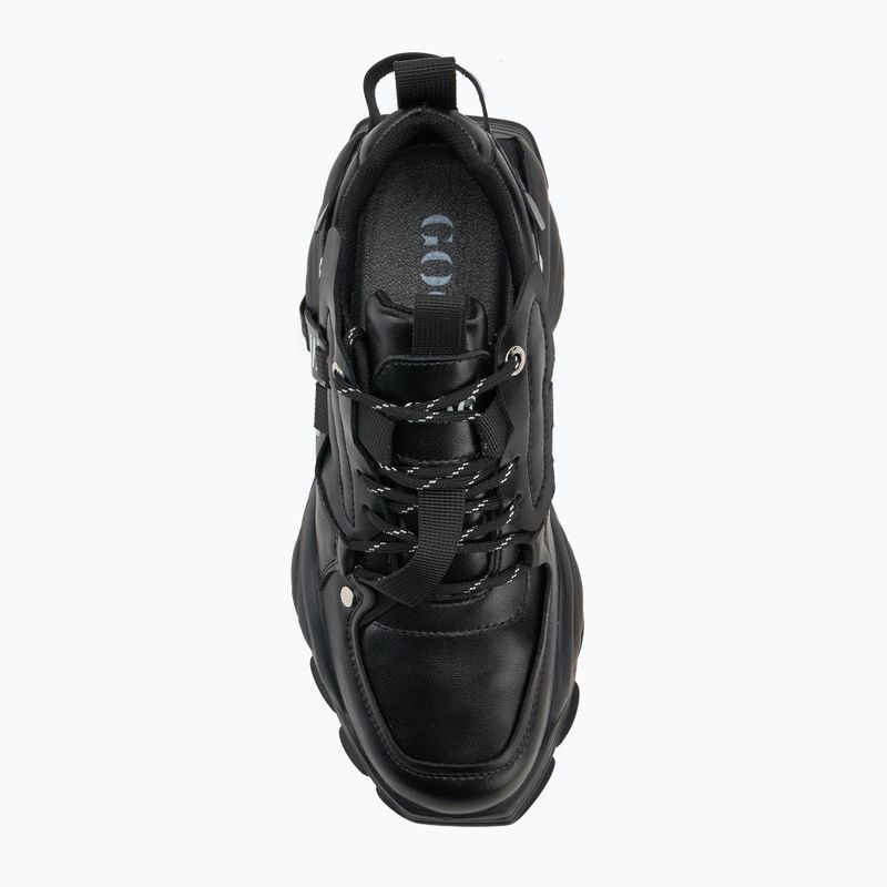 Кросівки жіночі GOE MM2N4014 black 5