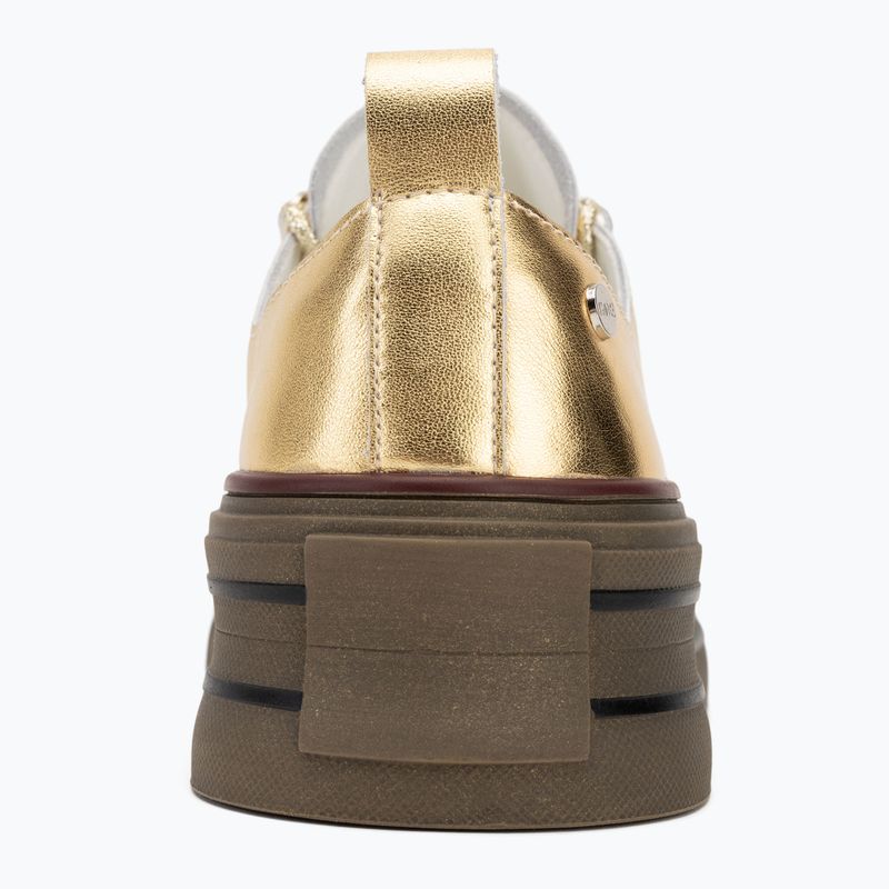 Кросівки жіночі GOE NN2N4055 gold 6