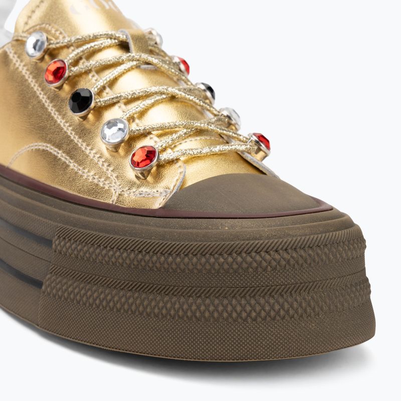 Кросівки жіночі GOE NN2N4055 gold 7
