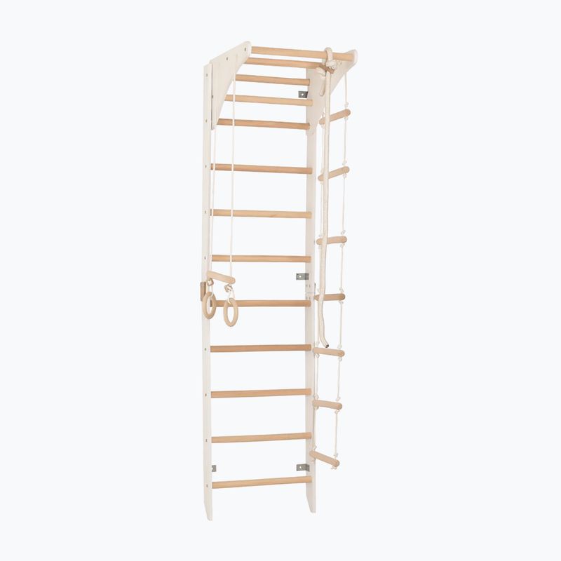 Драбина гімнастична RINAGYM SPR C white 4