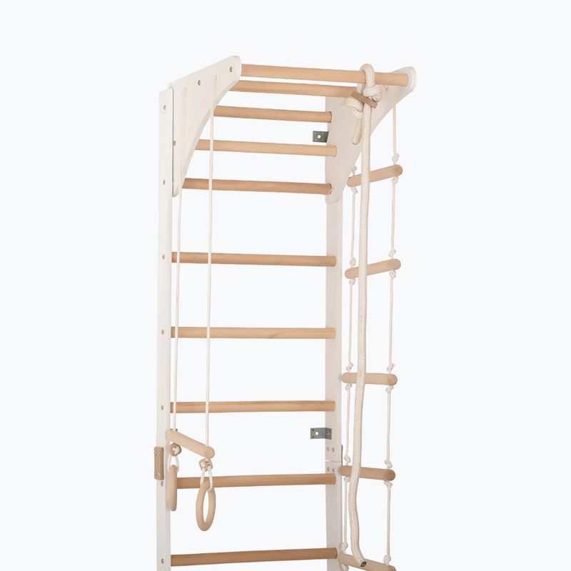 Драбина гімнастична RINAGYM SPR C white 5