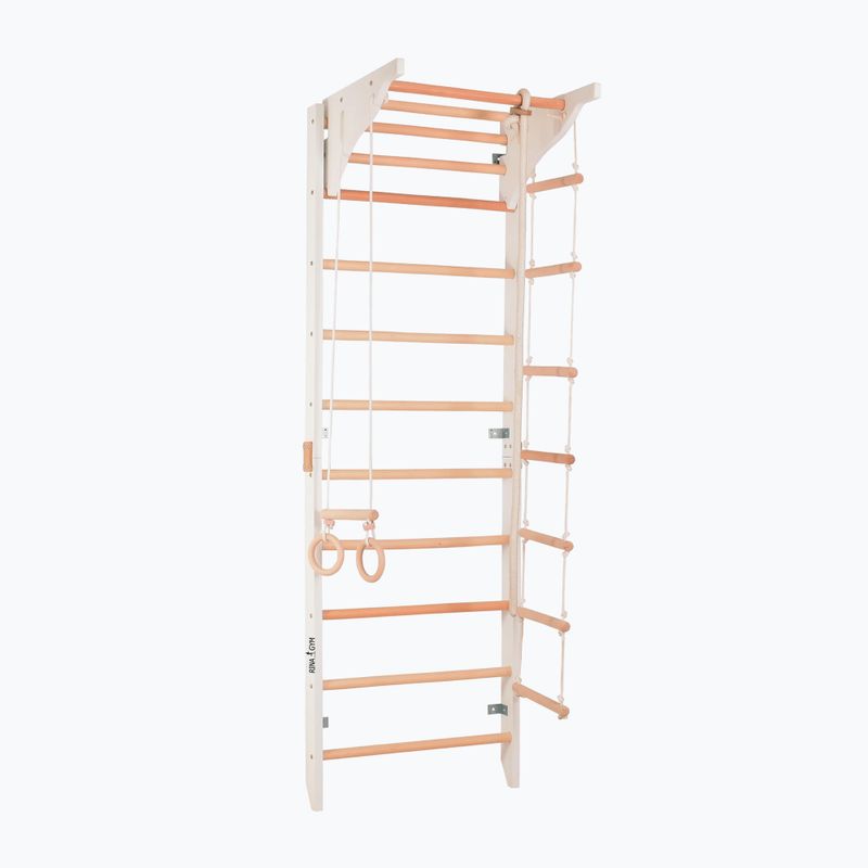 Драбинка гімнастична RINAGYM Pro 2 white 3