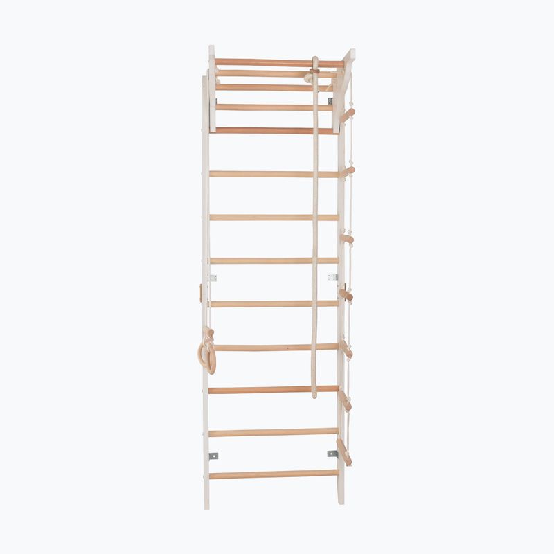 Драбинка гімнастична RINAGYM Pro 2 white 4