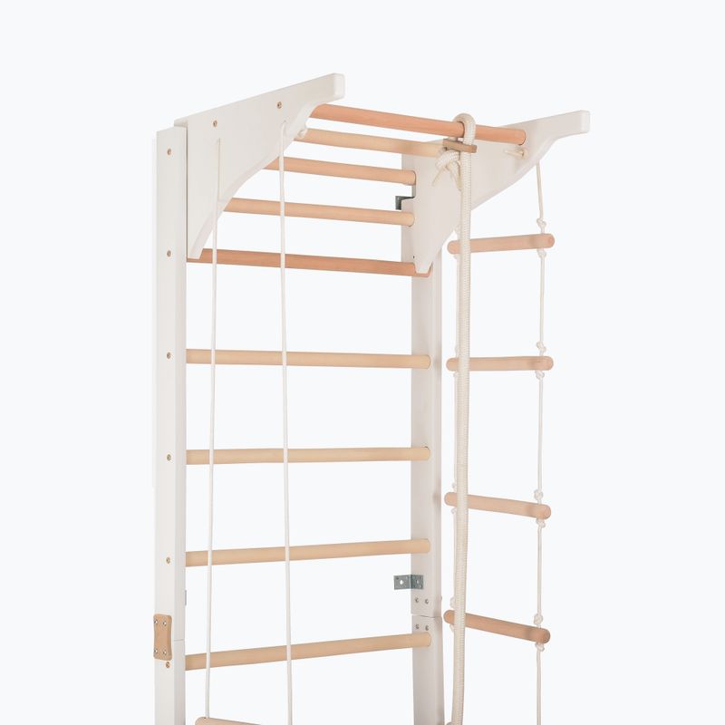 Драбинка гімнастична RINAGYM Pro 2 white 5