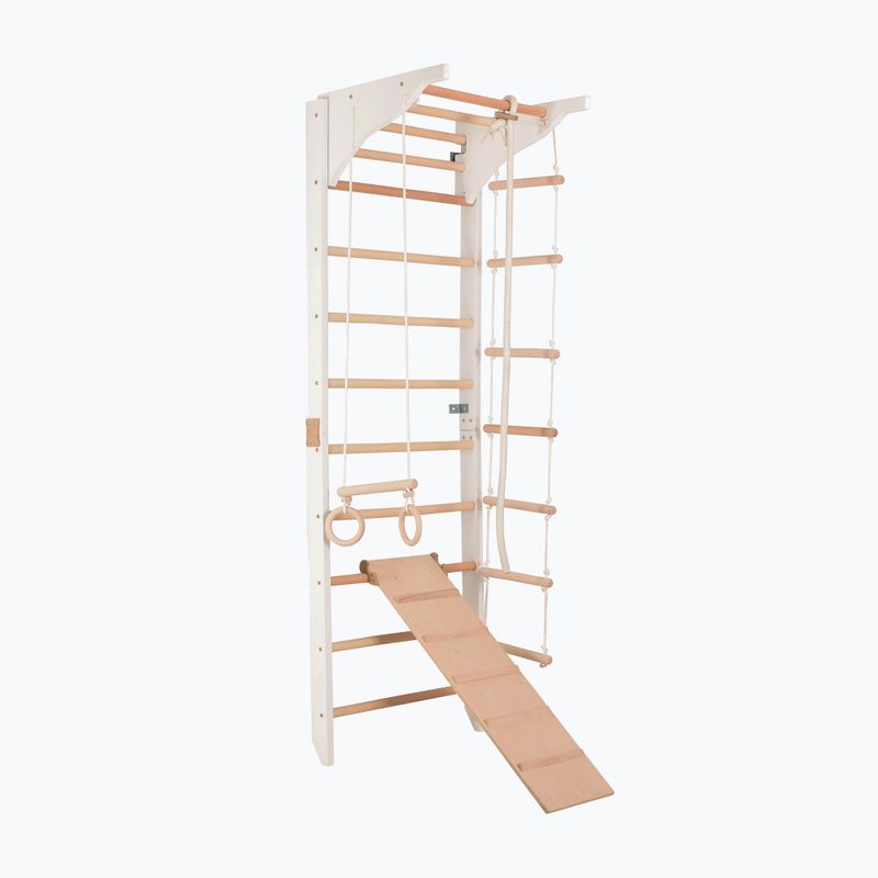 Драбинка гімнастична RINAGYM Pro 3 white 2