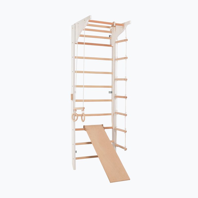 Драбинка гімнастична RINAGYM Pro 3 white 3