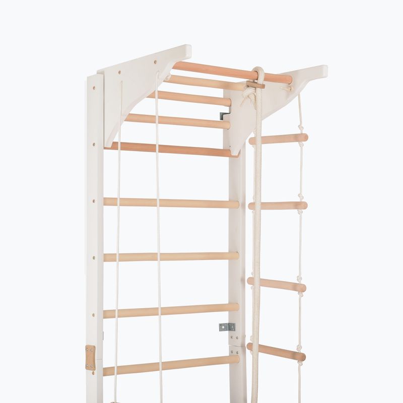 Драбинка гімнастична RINAGYM Pro 3 white 5