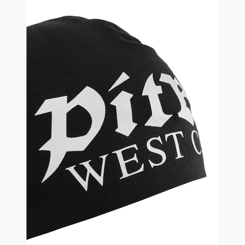 Шапка зимова Pitbull West Coast Beanie Old Logo black 3