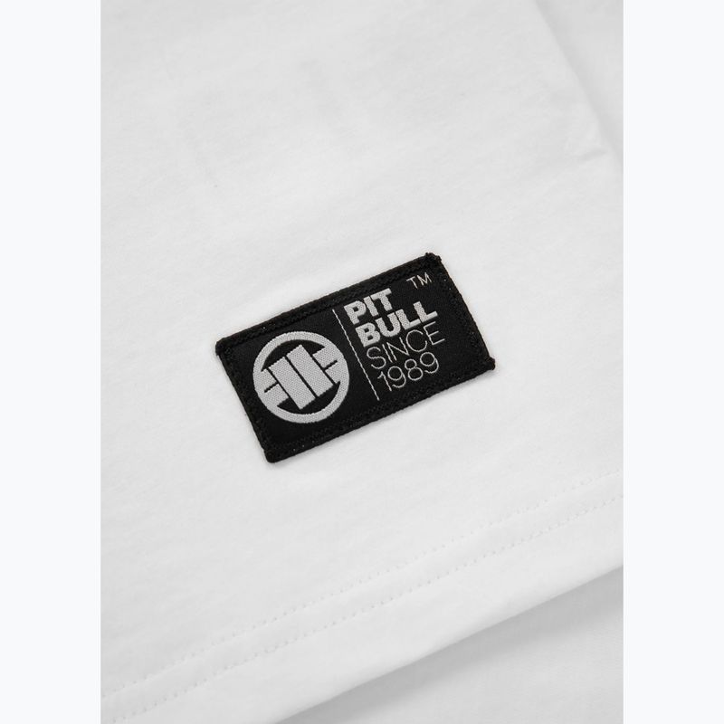 Футболка чоловіча Pitbull Surfdog white 7