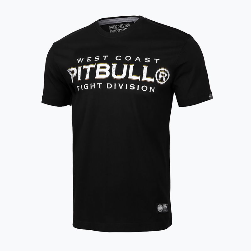Футболка чоловіча Pitbull West Coast Fight Club black