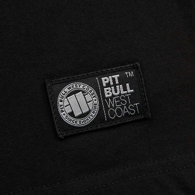 Футболка чоловіча Pitbull West Coast Fight Club black 6