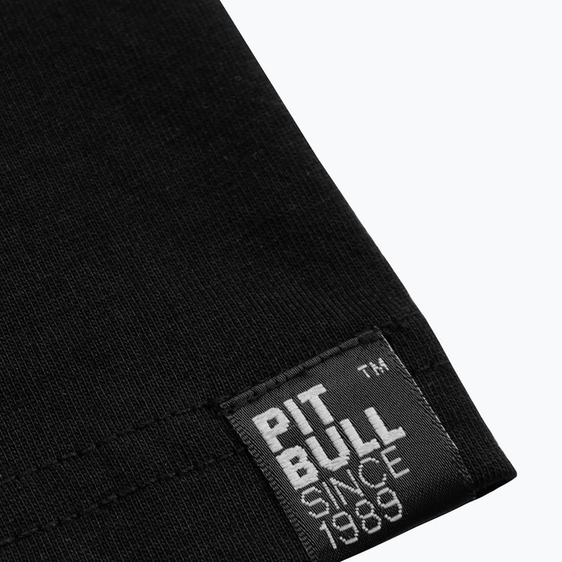 Футболка чоловіча Pitbull West Coast Steel Logo black 6