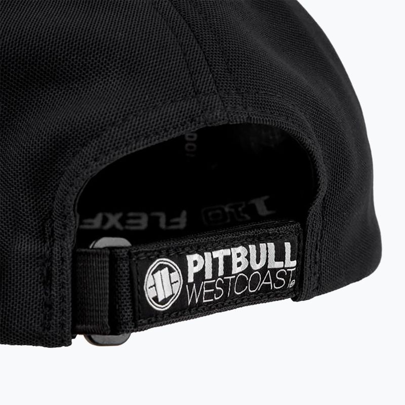Чоловіча кепка Pitbull West Coast Snapback Морський пейзаж чорна 5