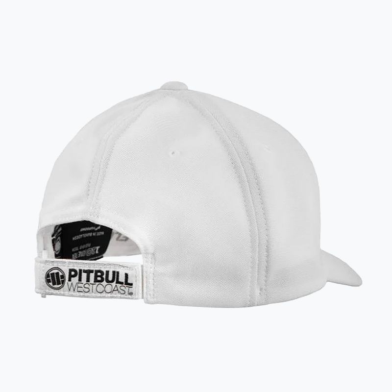 Кепка Pitbull Snapback Seascape white 2