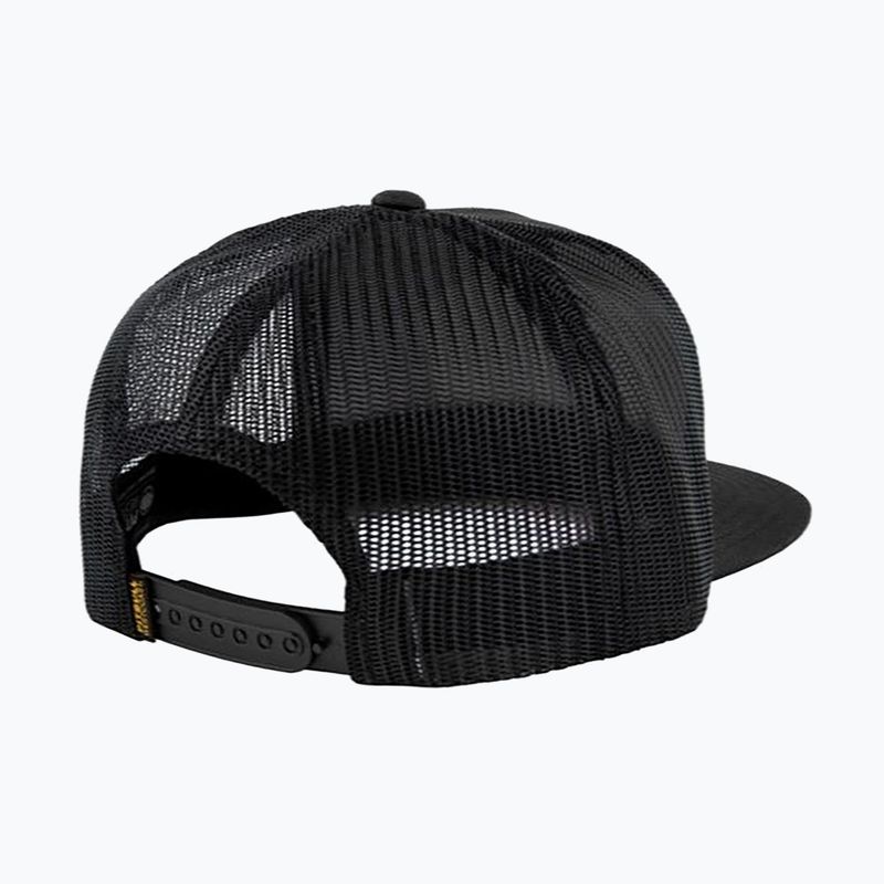 Кепка Pitbull Mesh Snapback Dogs black 2