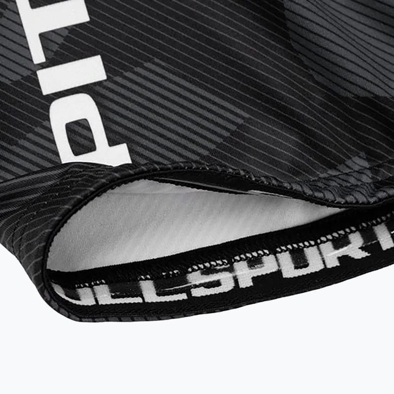 Шорти компресійні чоловічі Pitbull West Coast Shorts Dillard grey camo 4