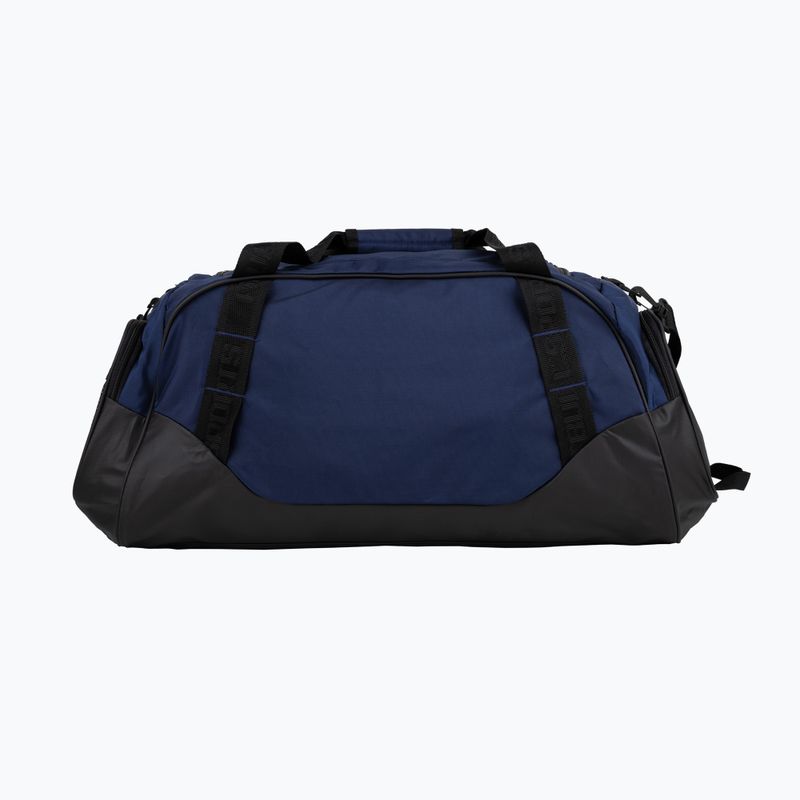 Сумка тренувальна чоловіча Pitbull West Coast TNT Sports 50 l black/dark navy 6