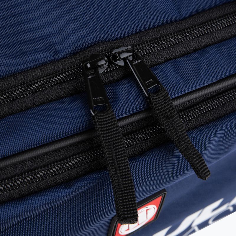 Сумка тренувальна чоловіча Pitbull West Coast TNT Sports 50 l black/dark navy 10
