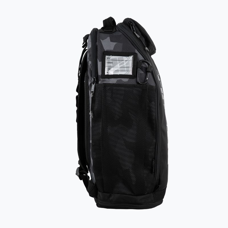 Рюкзак чоловічий Pitbull West Coast Airway Big black/grey 9