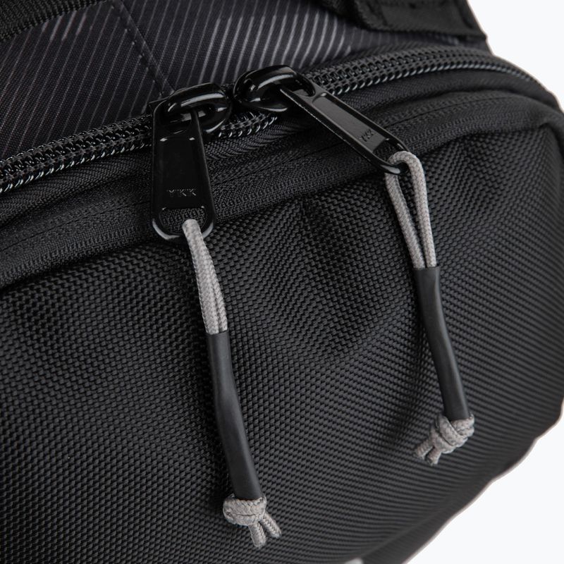 Рюкзак чоловічий Pitbull West Coast Airway Big black/grey 12