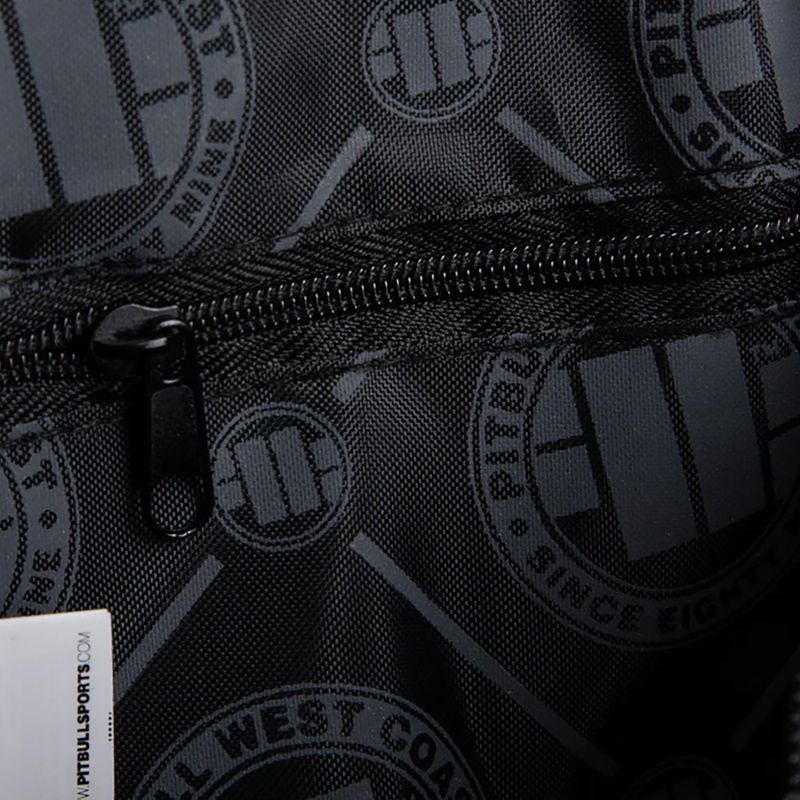 Сумка Pitbull West Coast Concord All black 4