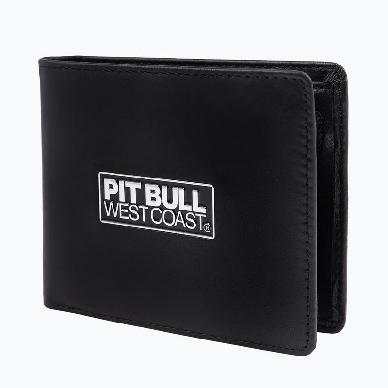 Гаманець чоловічий Pitbull West Coast Гаманець Pitbull West Coast Original Leather Brant black