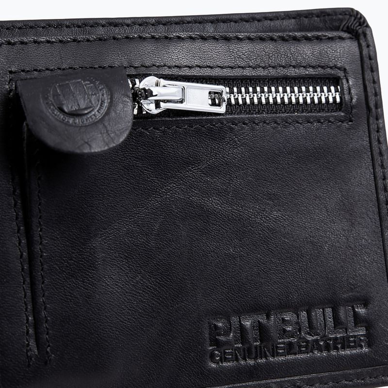 Гаманець чоловічий Pitbull West Coast Гаманець Pitbull West Coast Original Leather Brant black 5