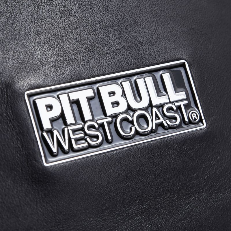 Гаманець чоловічий Pitbull West Coast Гаманець Pitbull West Coast Original Leather Brant black 6