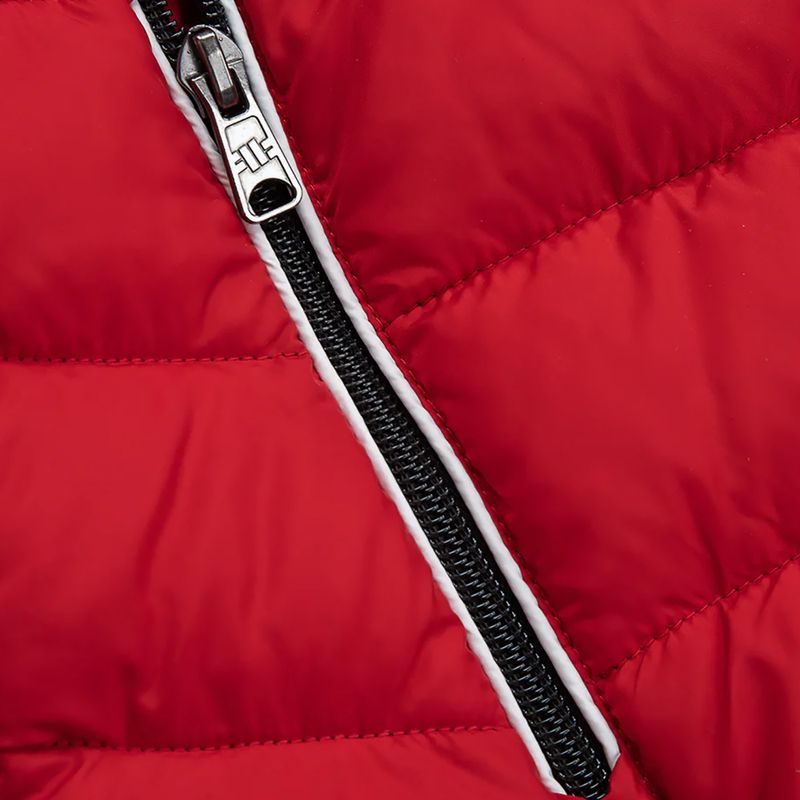 Куртка зимова чоловіча Pitbull West Coast Padded Hooded Seacoast red 9