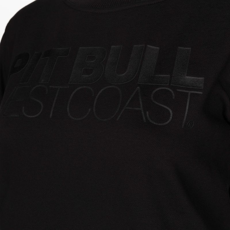Кофта жіноча Pitbull West Coast Seascape чорна 118113900003 3