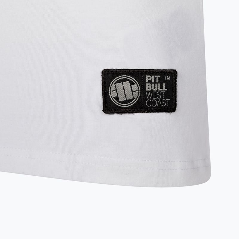 Майка чоловіча Pitbull West CoastSmall Logo біла 229309000103 3