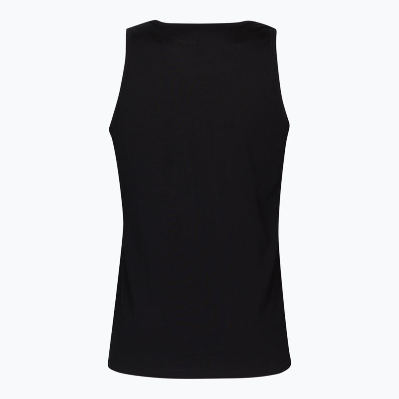 Майка чоловіча Pitbull West Coast Small Logo чорна 229309900004 2