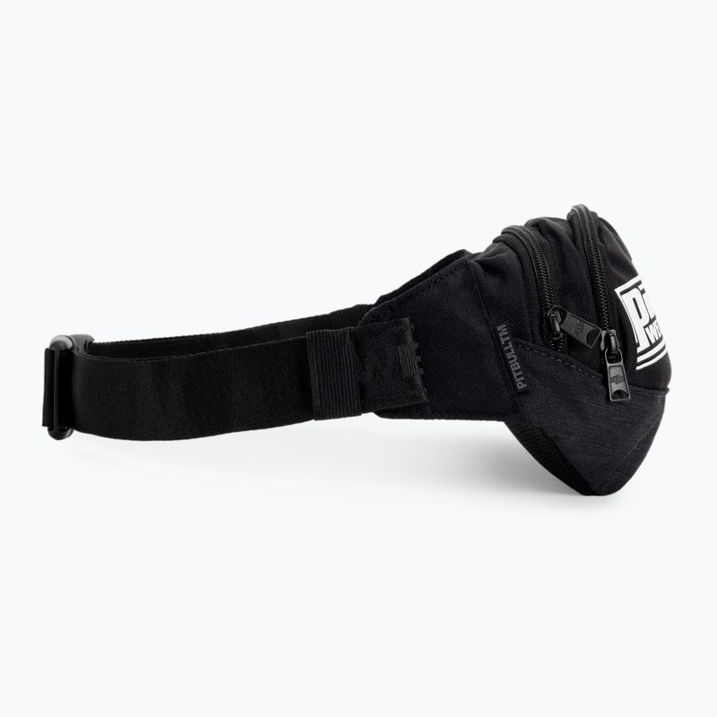 Барсетка Pitbull West Coast Boxing black/white 2