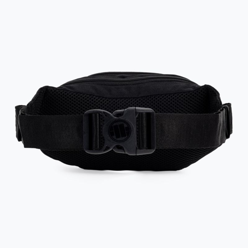 Барсетка Pitbull West Coast Boxing black/white 5