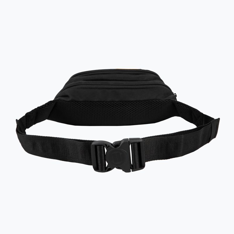 Барсетка Pitbull West Coast Boxing black/white 9