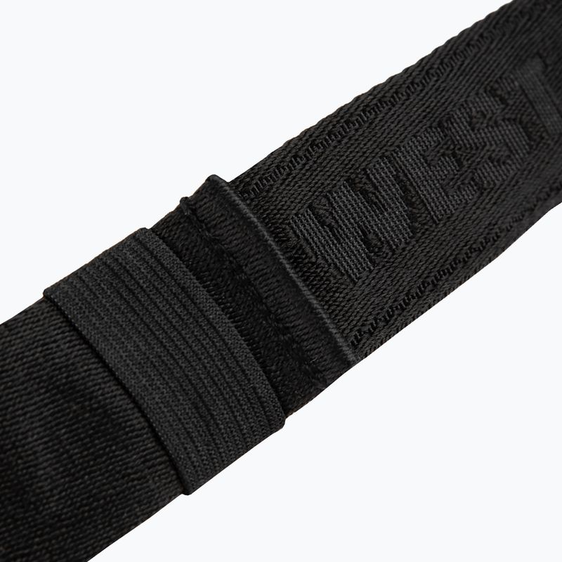 Барсетка Pitbull West Coast Boxing black/white 13