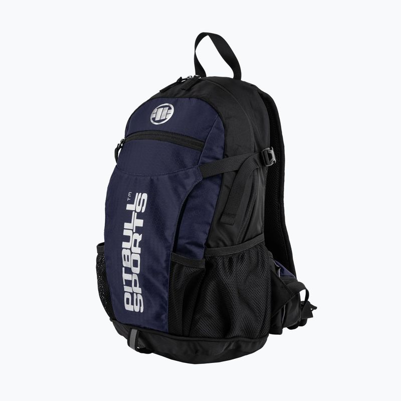 Рюкзак для тренувань Pitbull Bike Sports 12 л black/dark navy 3