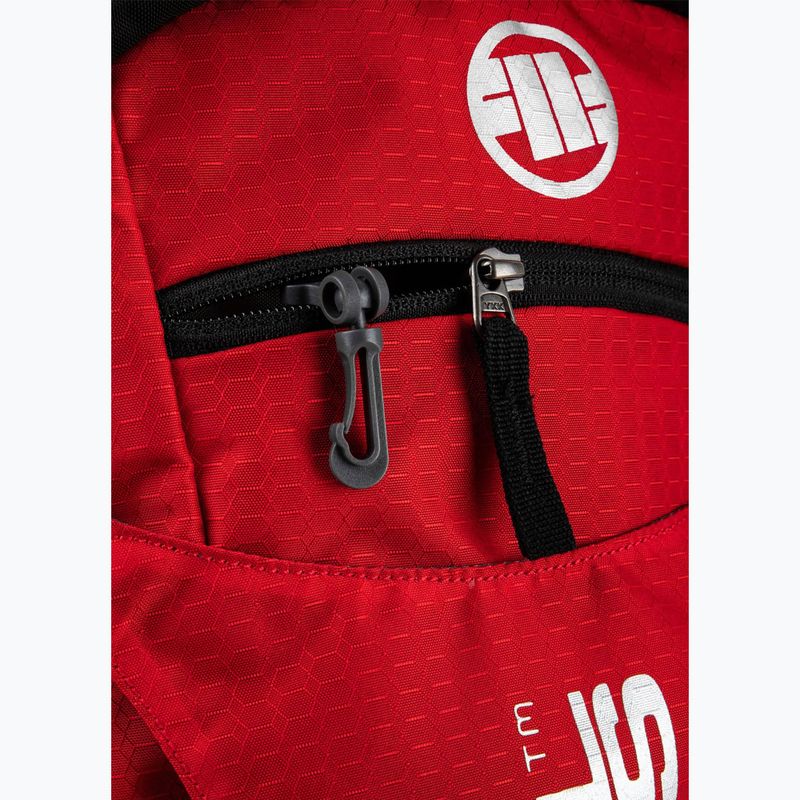 Тренувальний рюкзак Pitbull Bike Sports 12 l black/red 6
