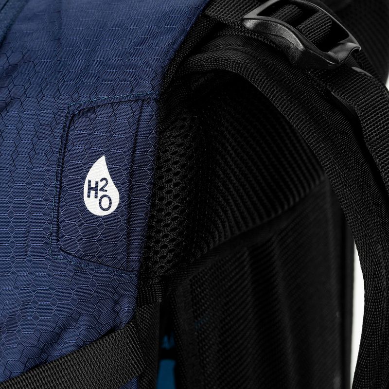 Рюкзак чоловічий Pitbull West Coast Sports 30 l black/dark navy 6