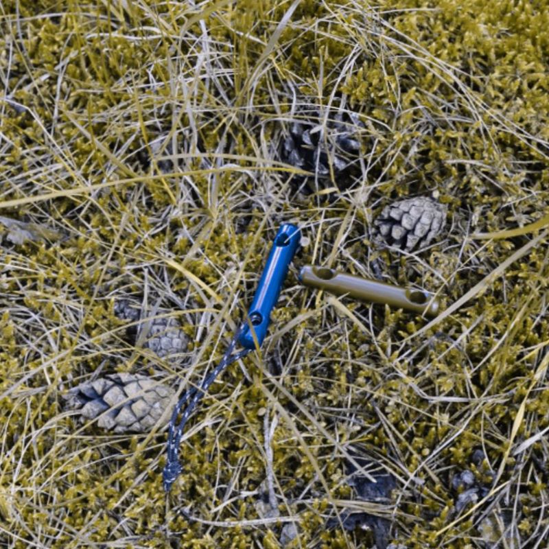 Наметова доріжка Lesovik Spig блакитного кольору 4