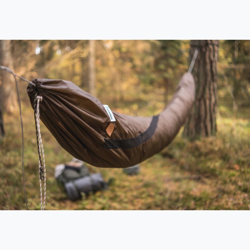 Чохол Lesovik Larva walnut brown 5