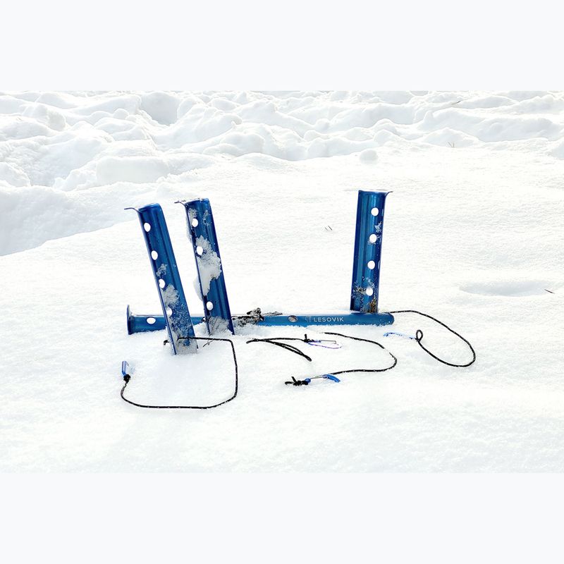 Шпилька для намету Lesovik Spig blue 3