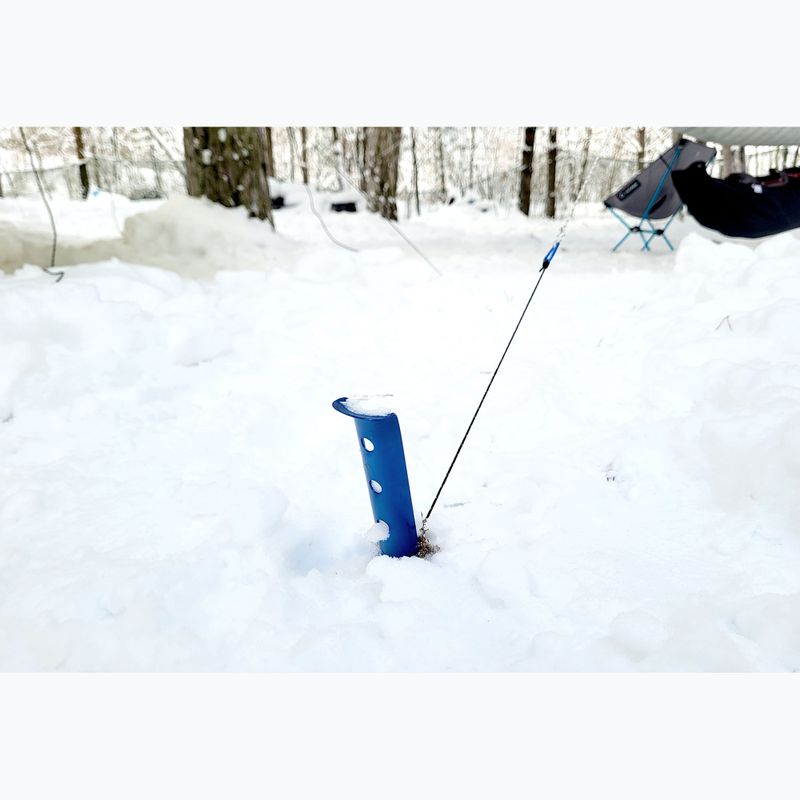 Шпилька для намету Lesovik Spig blue 4
