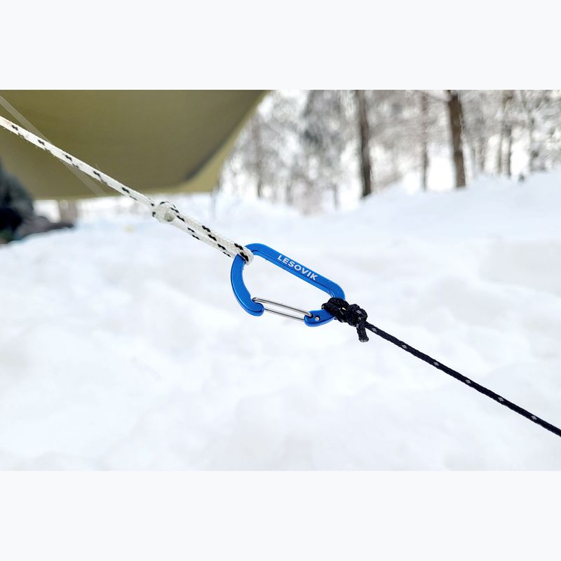 Шпилька для намету Lesovik Spig blue 5